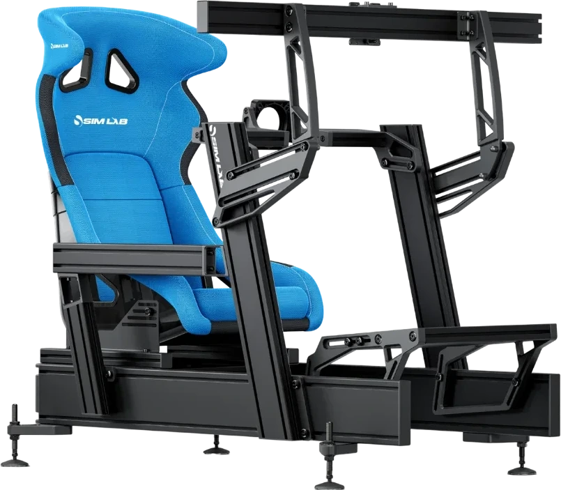 P1X Pro Sim Racing Cockpit