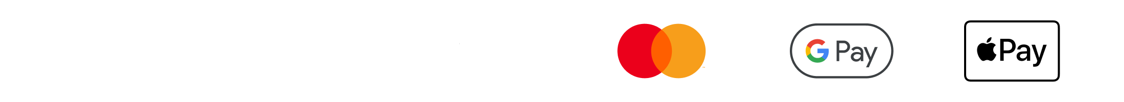 Comgate, Visa, Mastercard, Google Pay and Apple Pay